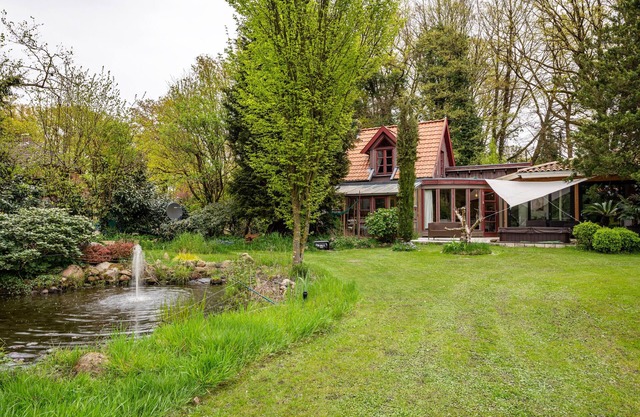 Apartment 'Lüneburger Heide Walsrod' with Private Terrace, Garden and Wi-Fi