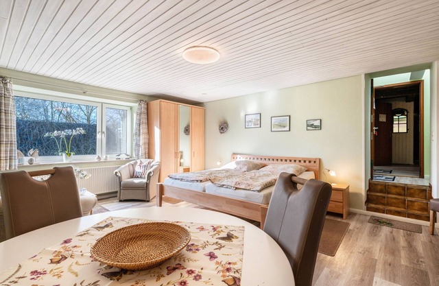 Apartment 'Luv Und Lee' with Private Terrace, Shared Garden and Wi-Fi
