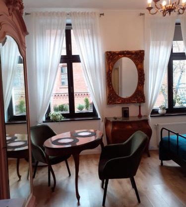Apartment lux gimnazjalna