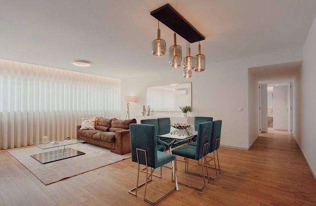 Apartment 'Lux In Porto' with Wi-Fi and Air Conditioning