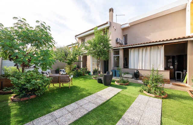 Apartment 'Luxi Noa' with Private Terrace, Wi-Fi and Air Conditioning