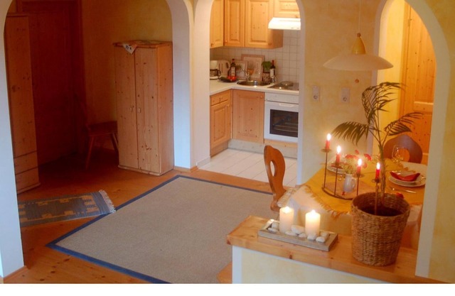 Apartment Luzi - Apparthotel Luzenberg