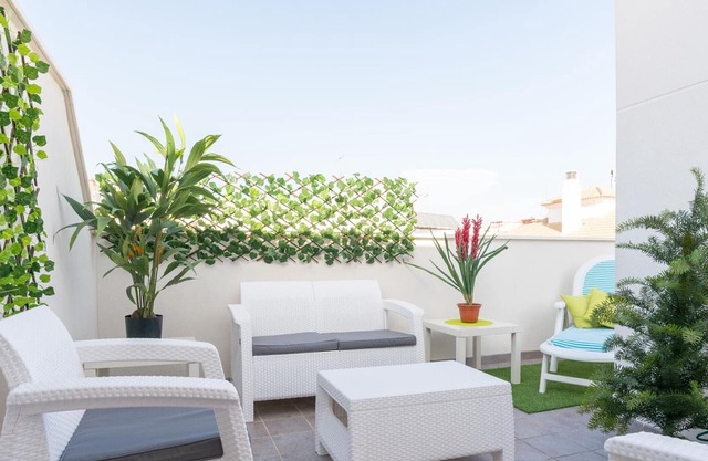 Apartment Málaga, 1 bedroom, 2 persons