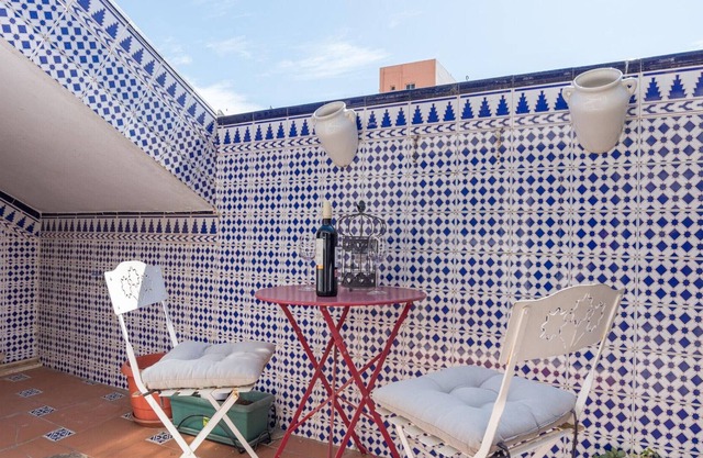 Apartment Málaga, 2 bedrooms, 4 persons