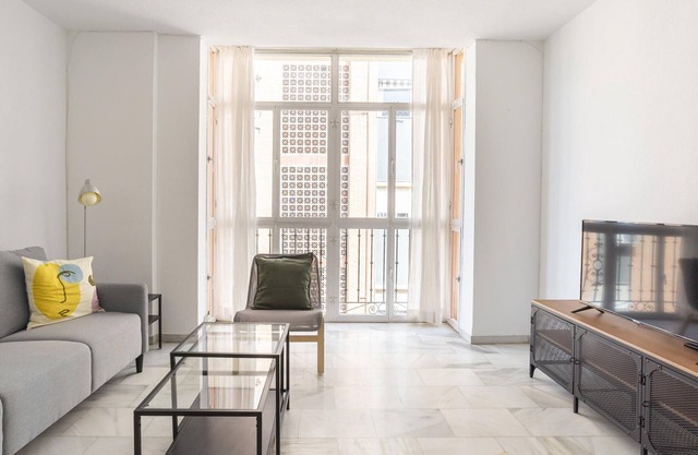 Apartment Málaga, 3 bedrooms, 5 persons