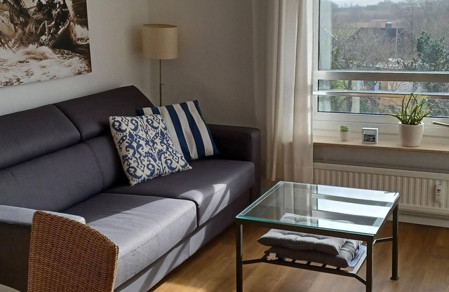 Apartment "Möwe 47"