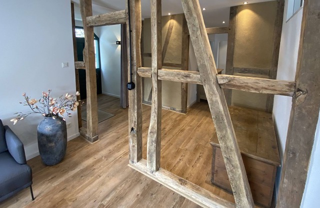 Apartment Mühlengrund, 92 sqm, 3 bedrooms, max. 6 people