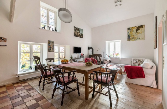 Apartment 'Mühlenhof Ferienwohnung 3a' with Wi-Fi