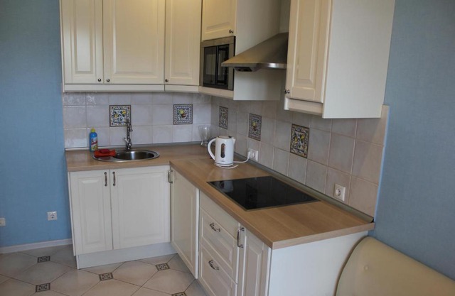 Apartment m. Avtovo
