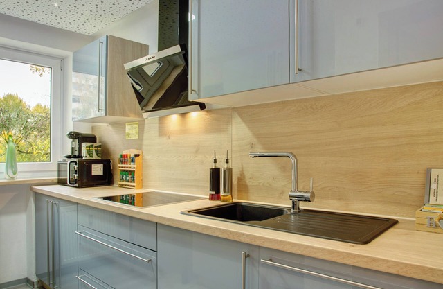 Apartment 'Modern Apartments Neuburg 2 - New' with Balcony and Wi-Fi