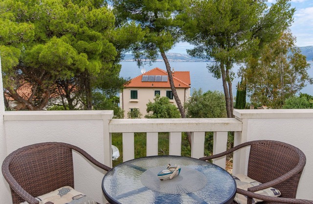 Apartment Mariner (47461-A1) - Sutivan - island Brac