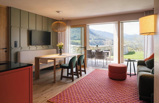 Apartment mit 1 Schlafzimmer