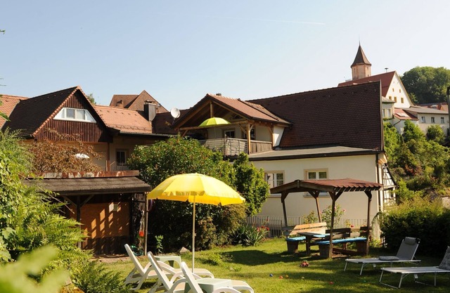 Apartment M plus (1-5 pers./from 2 nights) - Apartment-Haus Gundelfinger