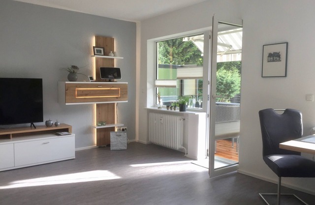 Apartment "M wie Michel" in Goslar (Adults-only) balcony, W-LAN, parking lot