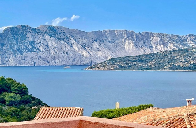 Apartment Mare Nostrum - Stunning View to Capo Coda Cavallo