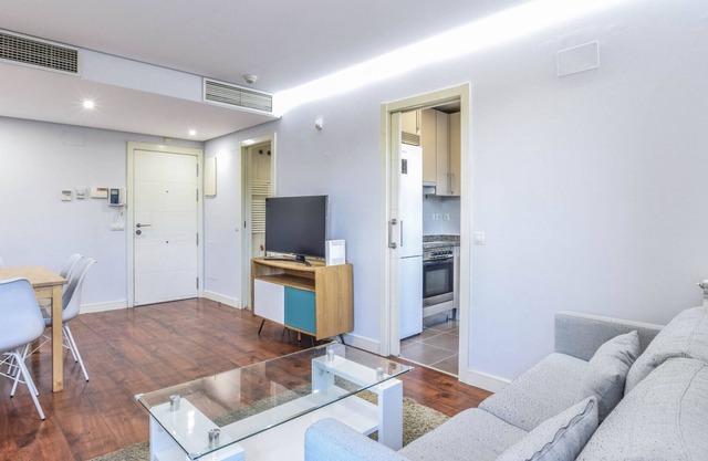 Apartment Madrid, 1 bedroom, 4 persons