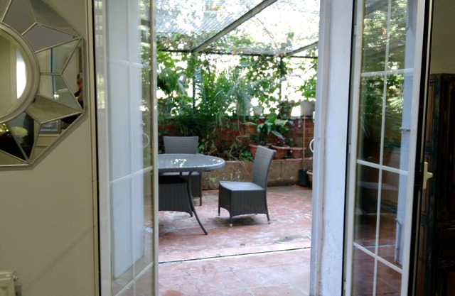 Apartment Madrid Retiro M30.