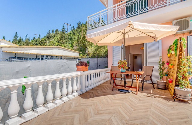 Apartment 'Maestro' with Shared Terrace, Wi-Fi and Air Conditioning