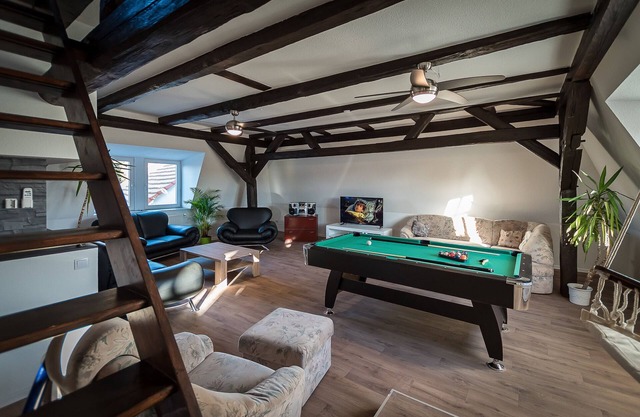 Apartment 'Maisonettewohnung Im Seenland' with Wi-Fi