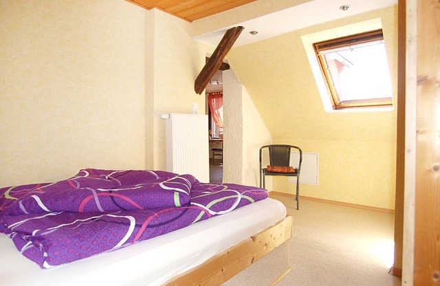 Apartment 'Malchiner See, 35qm' with Lake View, Shared Terrace and Wi-Fi