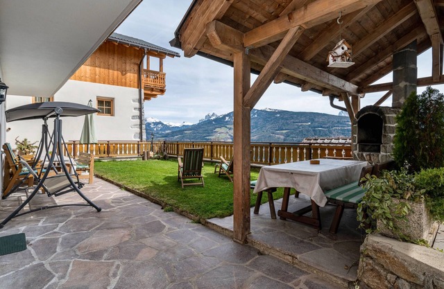 Apartment 'Malsötscherhof A' with Mountain View, Private Terrace and Wi-Fi