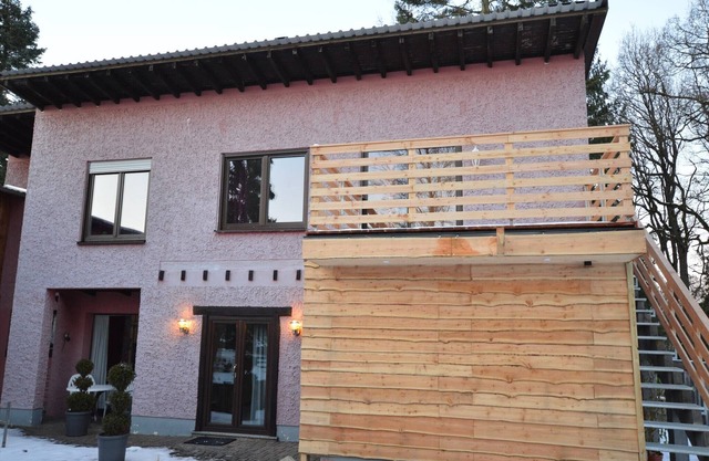 Apartment Manderscheid near Castle Ruins