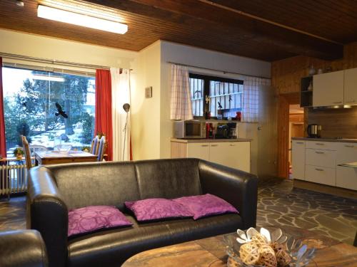 Apartment Manderscheid near Castle Ruins, cleaning included