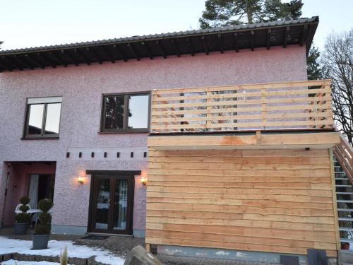 Apartment Manderscheid near Castle Ruins