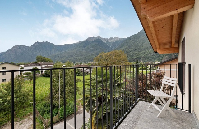Apartment 'Mansarda' with Mountain View, Wi-Fi and Air Conditioning