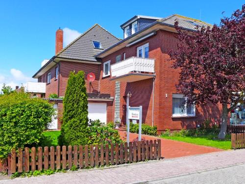 Apartment Mantelmöwe by Interhome