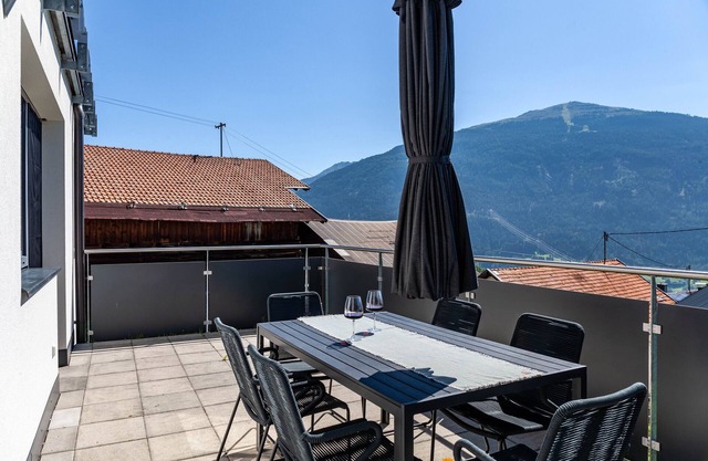 Apartment 'Manu's Bergblick' with Mountain View, Private Terrace and Wi-Fi