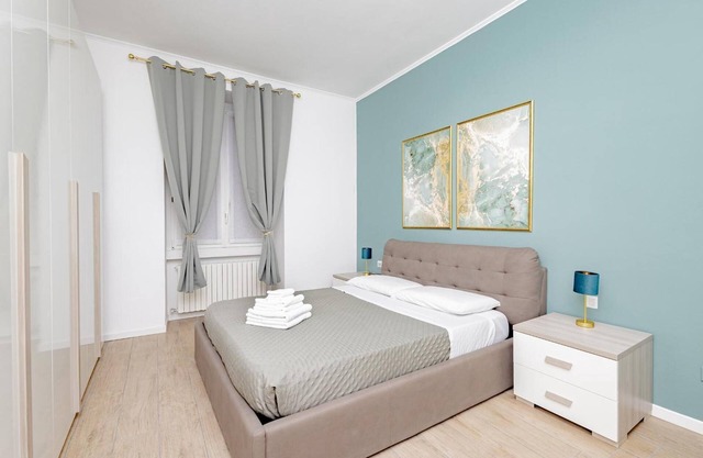 Apartment 'Manzoni' with Wi-Fi