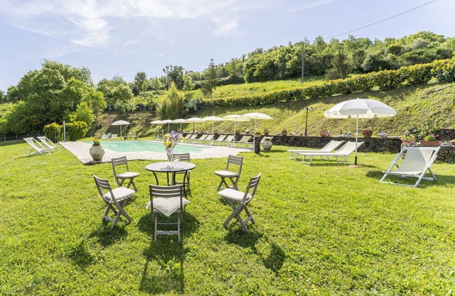 Apartment Marcigliana Front Pool Radicondoli