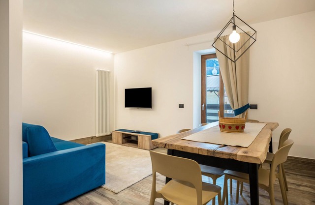 Apartment 'Marconi Suite' with Mountain View, Private Terrace and Wi-Fi