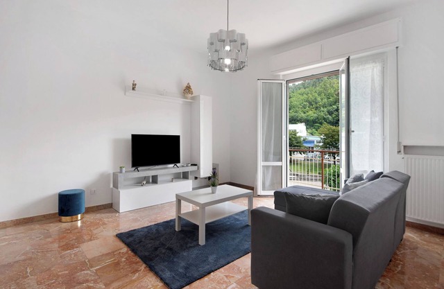 Apartment 'Mare E Collina' with Mountain View, Private Terrace and Wi-Fi