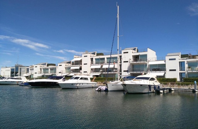 Apartment Mare e Laguna