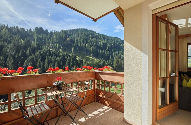 Apartment "Mareiter Stein Blasighof" with Mountain View, Wi-Fi, Terrace & Garden