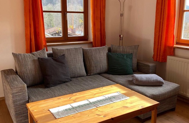 Apartment Maria, 40 sqm, 1 bedroom and 1 living room, terrace, WLAN