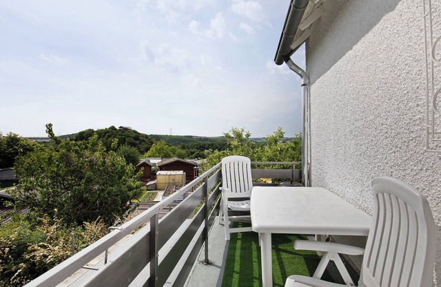 Apartment 'Maria Laach Und Nürburgring' with Balcony and Wi-Fi