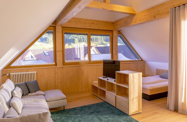 Apartment 'Maria' with Shared Terrace, Balcony and Wi-Fi