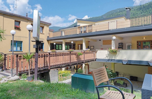 Apartment 'Marilleva 900 Terminal' with Mountain View, Private Terrace and Wi-Fi