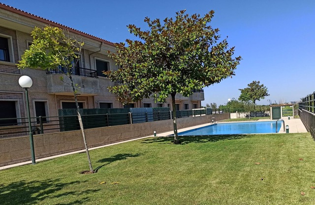 Apartment Marismas Lanzada