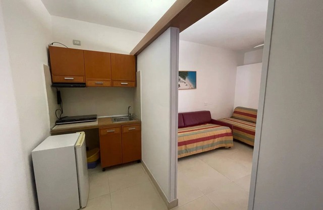 Apartment 'Maritalia 5' with Private Terrace, Private Garden and Air Conditioning