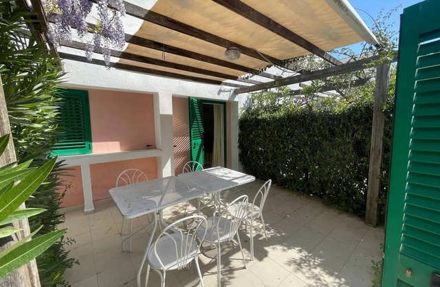 Apartment 'Maritalia 7' with Private Terrace, Private Garden and Air Conditioning
