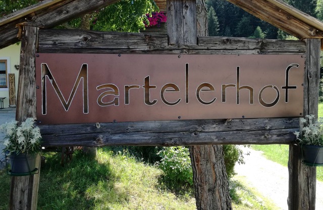 Apartment Martelerhof am Schlitterberg