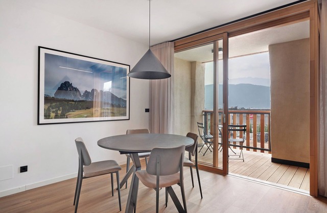 Apartment 'Maso Renner 7' with Mountain View, Wi-Fi and Air Conditioning
