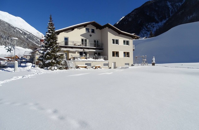 Apartment Matau 2-4 persons