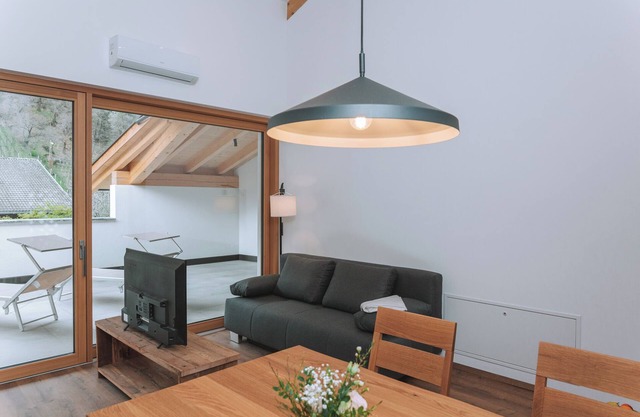 Apartment 'Matscherhof Apple Blossom Exclusive' with Mountain View, Wi-Fi and Air Conditioning