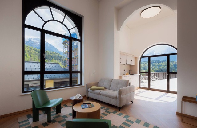 Apartment 'Max 16' with Mountain View, Balcony and Wi-Fi