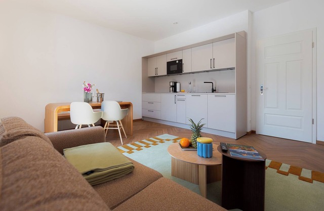 Apartment 'Max 3' with Mountain View, Balcony and Wi-Fi